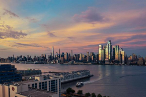 Sheraton Lincoln Harbor Hotel Weehawken